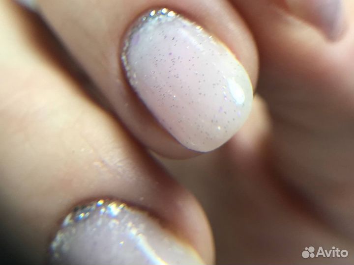 Маникюр и педикюр