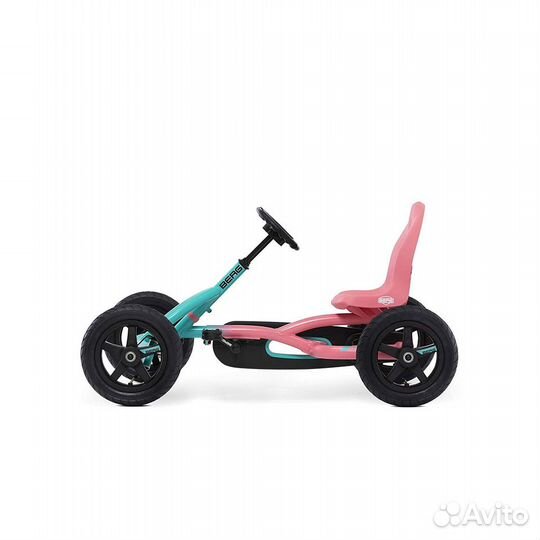 Веломобиль Berg Buddy Lua