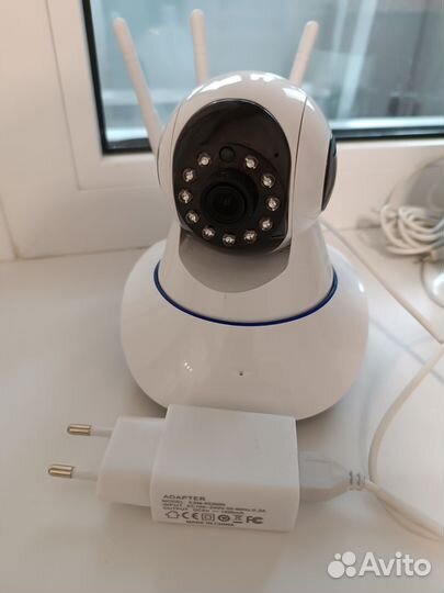 Камера видеонаблюдения