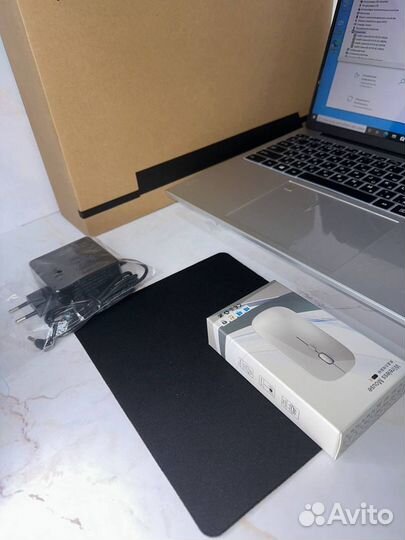 Ноутбук Celeron N5095 12 гб, DDR4, 256 гб