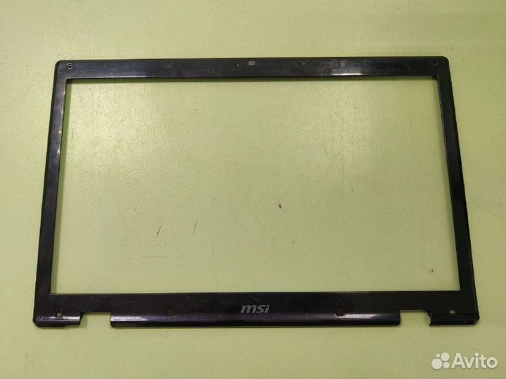 Рамки матрицы MSI CX500 MS21886NP