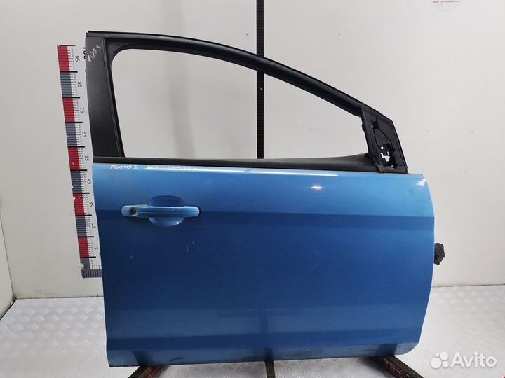 Стекло двери передней правой для Ford Focus 2