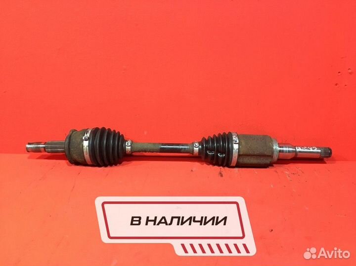 Привод для Chevrolet Aveo T300 A14XER 1.4 (Б/У)