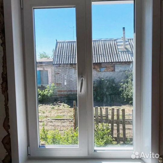 Окна пластиковые
