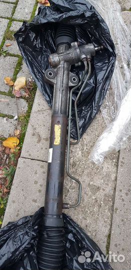 Рулевая рейка Митцубиси Pajero-3;4,Montero-3;4пок