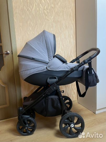 Коляска tutis nanni 3 в 1