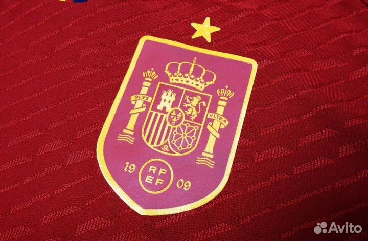 Игровая футбольная форма