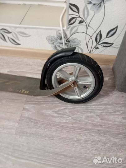 Самокат подростковый б/у
