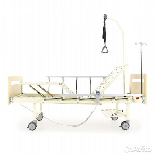 Медицинская кровать