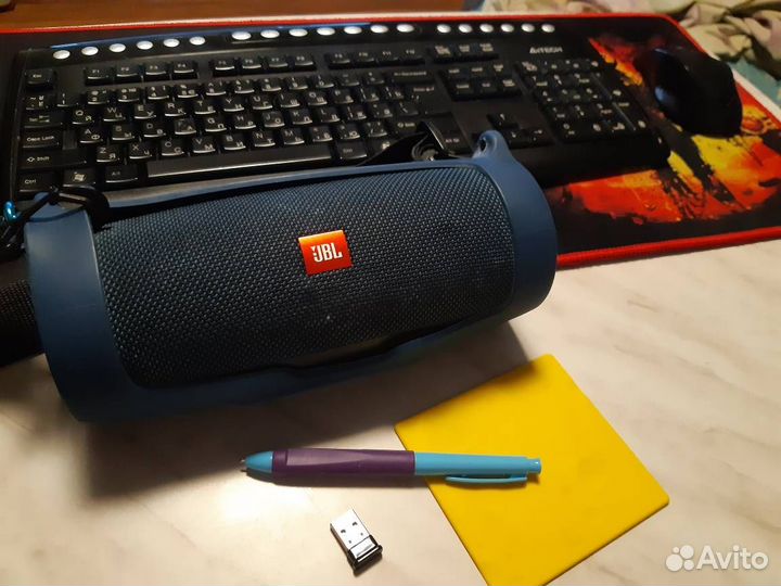 Bluetooth адаптер dexp AT-BT403A