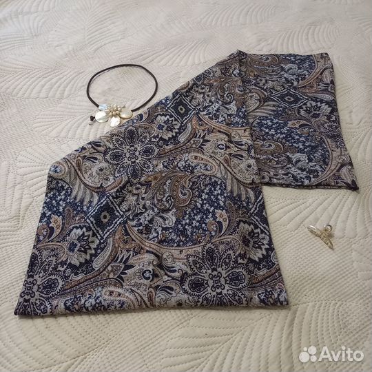 Снуд женский в 2,3 оборота