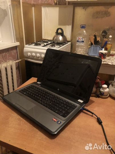 HP g7 Amd Phenom 2/17,3/Radeon 6470 1gb