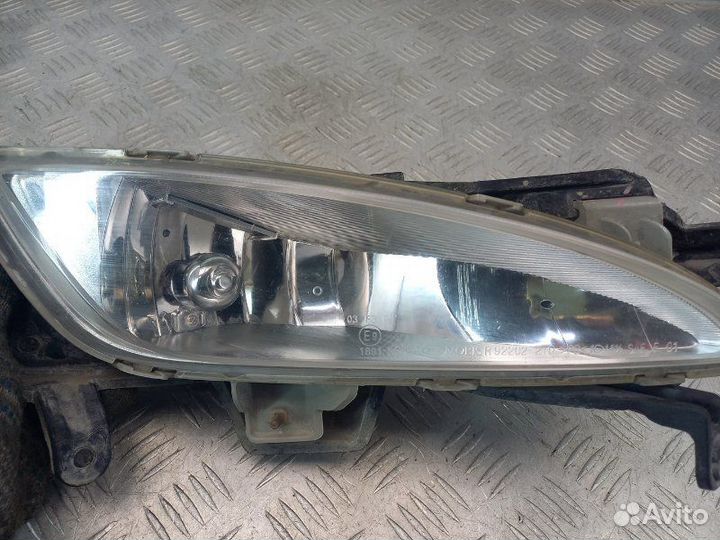 Фара противотуманная правая Kia Optima 3 TF 2.0