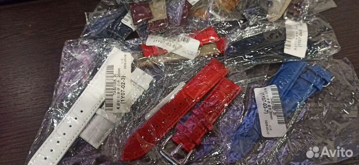 Ремешки для часов