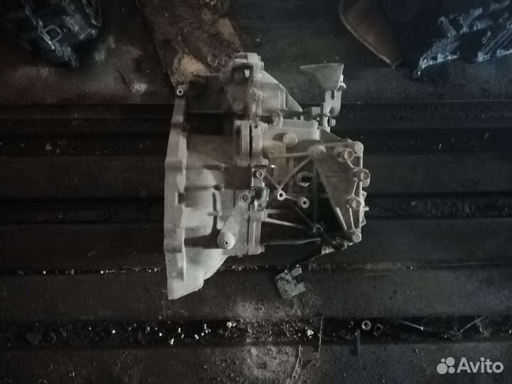 МКПП KIA sportage 3. SL 2. WD. 2010-2014