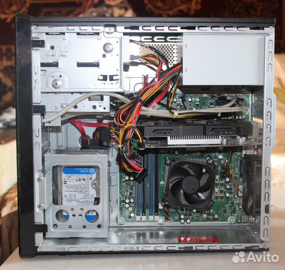 Компьютер Core i7 с GTX