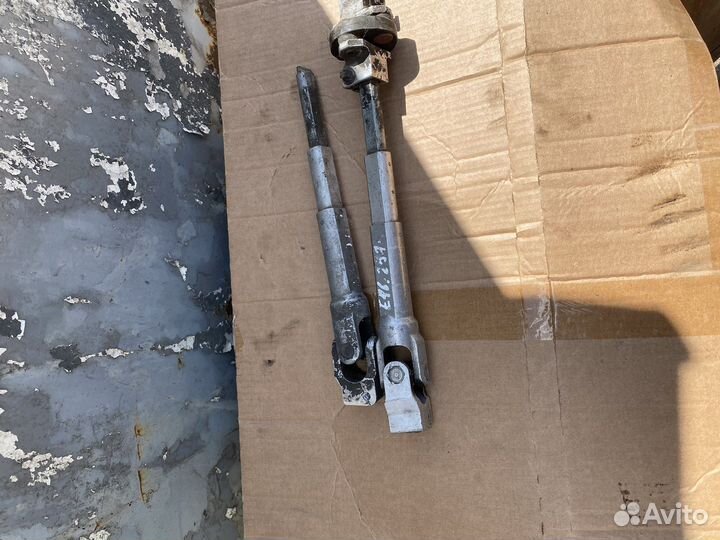 Рулевой карданчик bmw e46