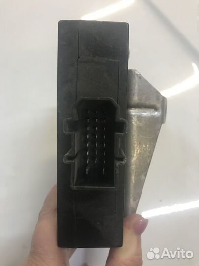 Блок комфорта Skoda Octavia a4