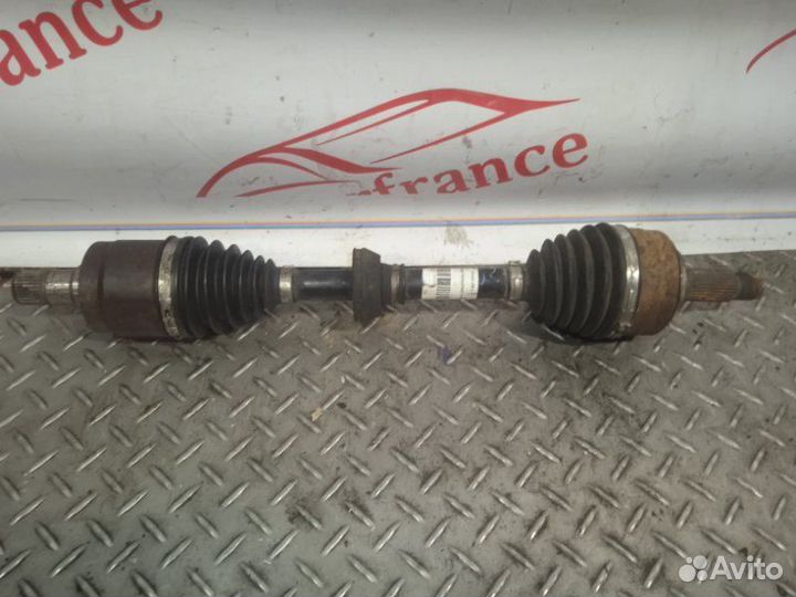 Привод передний левый Honda Cr-V 4