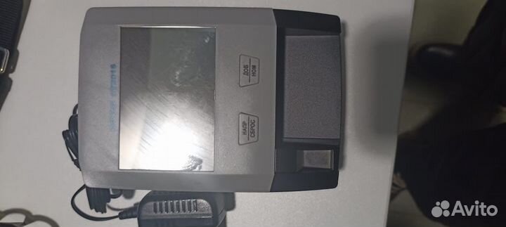 Детектор банкнот