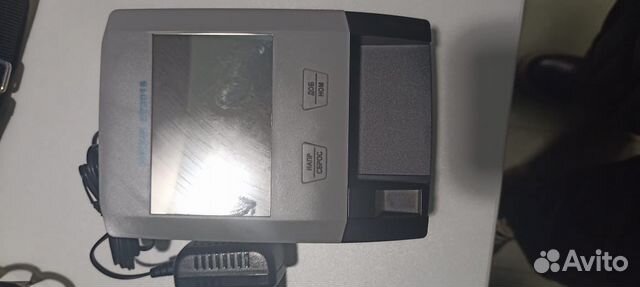 Детектор банкнот