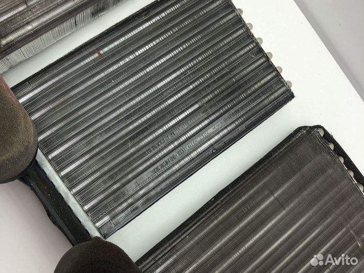 Радиатор печки nissens 73962