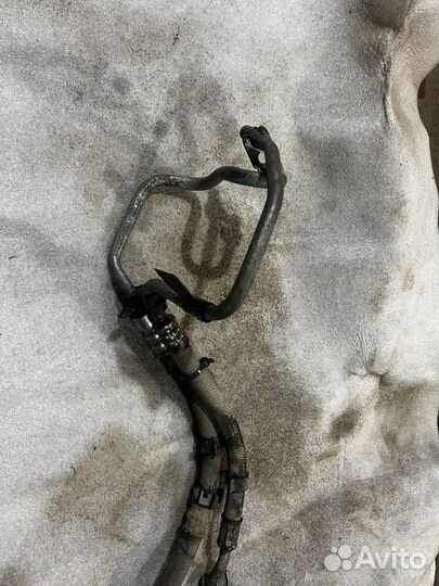 Трубки Гур Астра Н ZF