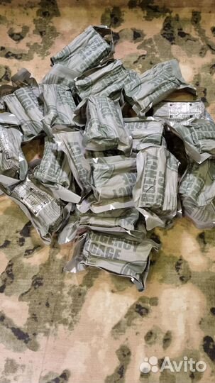 Перевязочный пакет 4 дюйма