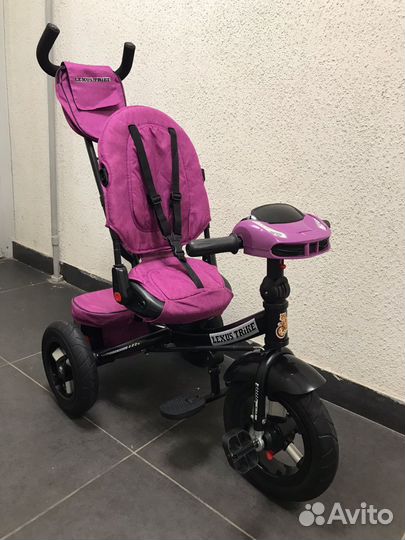 Велосипед трёхколёсный Trike