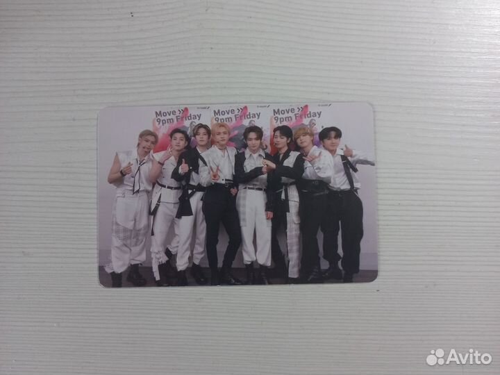 Карточки kpop