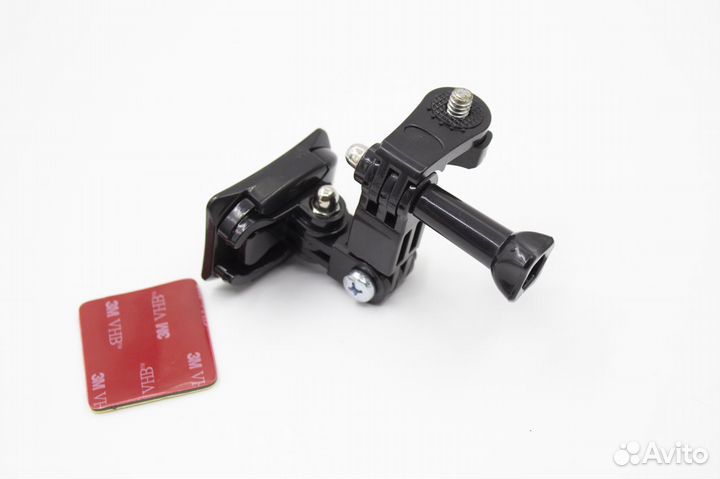 Боковое крепление на шлем Sony X3000, AS300, AS50