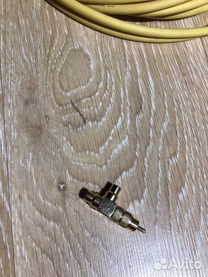 Кабель каоксиальный Ixos, 804