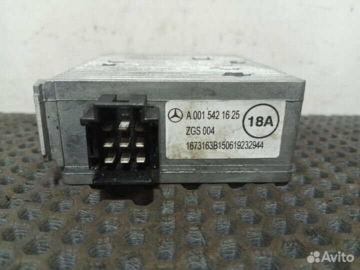 0015421625 Преобразователь напряжения 18A