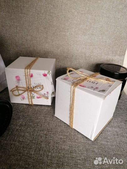 Ароматизированные свечи