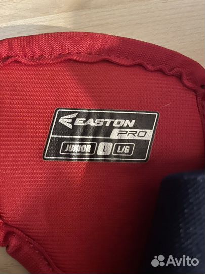 Налокотники хоккейные easton