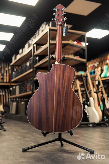 Crafter GAE-7/Nc + кейс / гитара электроакустика