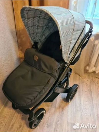 Коляска 2 в 1 FD Dedign Salsa4