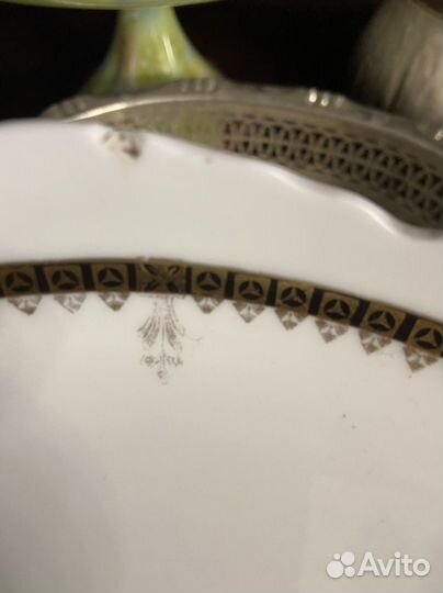 Ваза для фруктов Кузнецов