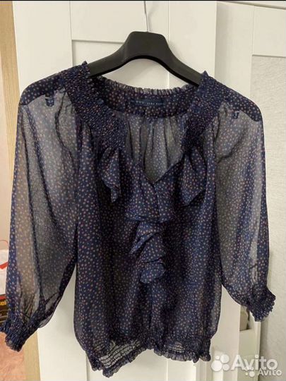 Блузка zara