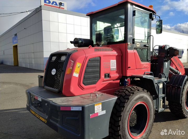 Фронтальный погрузчик Kaiman 300F, 2023