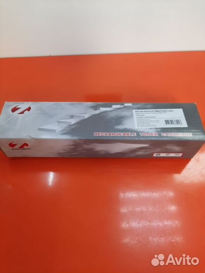 Тонер картридж