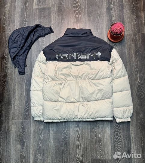 Куртка зимняя Carhartt