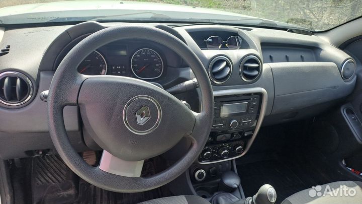 Renault Duster 1.6 МТ, 2014, 69 000 км