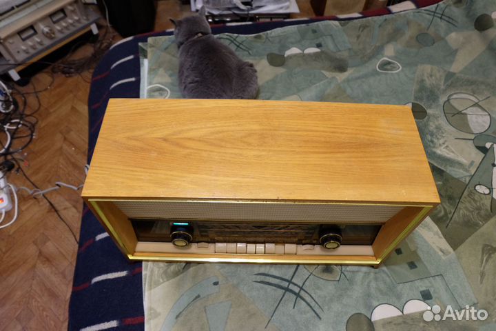 Schaub-Lorens Savoy Stereo 10 Type 38111