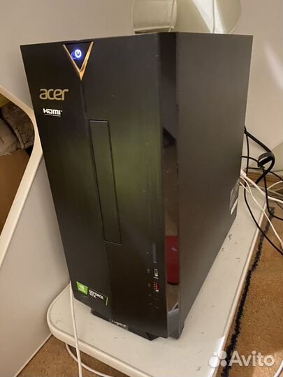 Игровой компьютер Gtx 1650 i3 10100f