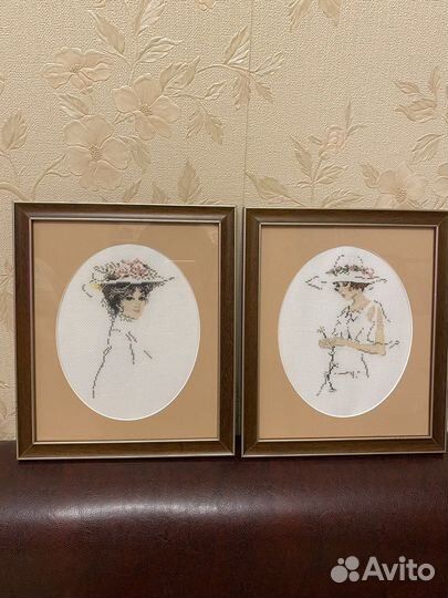 Картина вышивка крестом