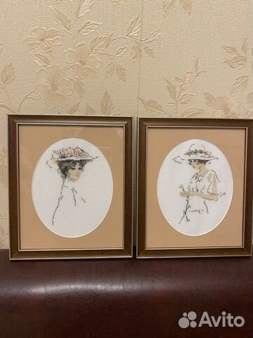 Картина вышивка крестом