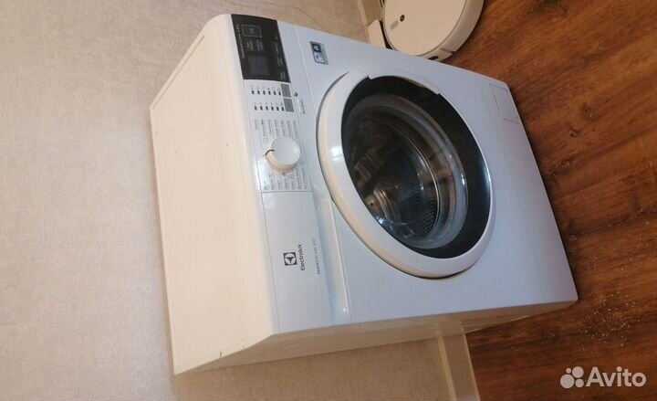 Стиральная машинка Electrolux Perfectcare 600