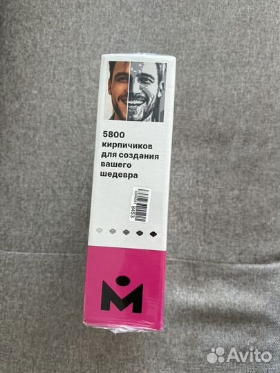 Фото-конструктор Mozabrick S