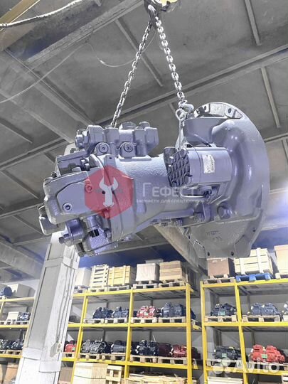 Гидравлический насос 9152668 HPV102